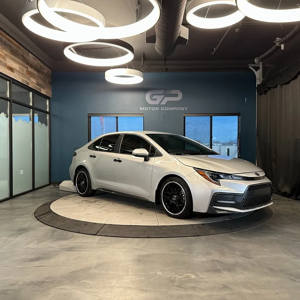 2020 Toyota Corolla SE for sale in Kaysville, UT