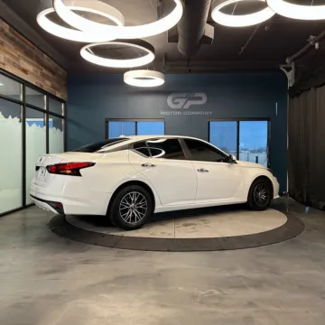 Another view of 2019 Nissan Altima 2.5 S for sale in Kaysville, UT at GP Motor Company