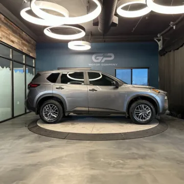 Photos of 2023 Nissan Rogue S for sale in Kaysville, UT at GP Motor Company