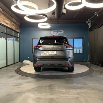 More photos of 2023 Nissan Rogue S at GP Motor Company, UT