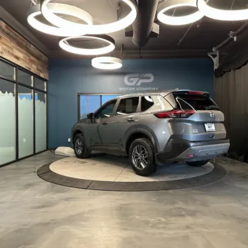 More photos of 2023 Nissan Rogue S at GP Motor Company, UT