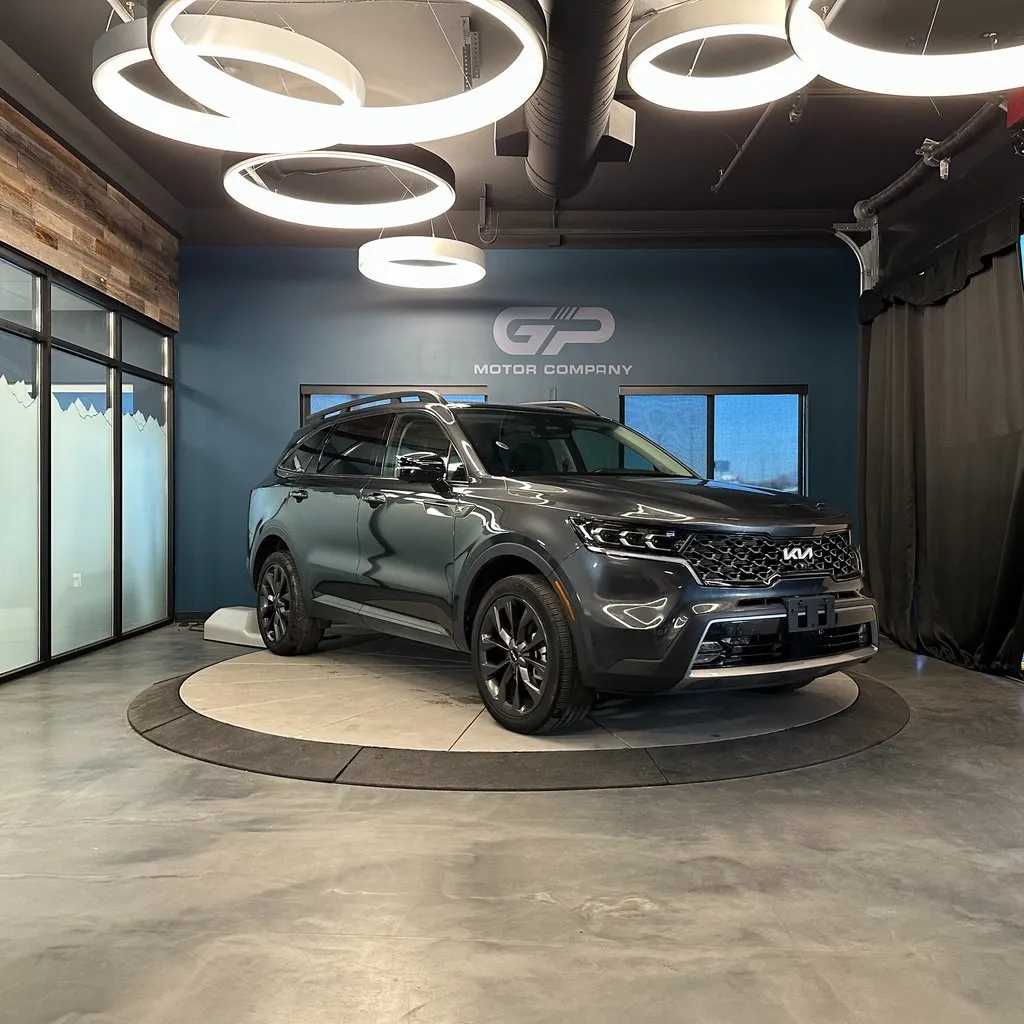 2023 Kia Sorento X-Line SX Prestige for sale in Kaysville, UT