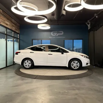 Photos of 2021 Nissan Versa 1.6 S for sale in Kaysville, UT at GP Motor Company