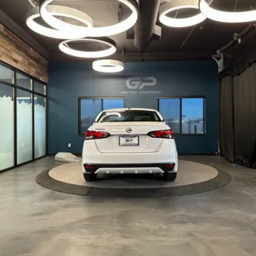 More photos of 2021 Nissan Versa 1.6 S at GP Motor Company, UT