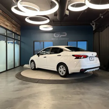 More photos of 2021 Nissan Versa 1.6 S at GP Motor Company, UT