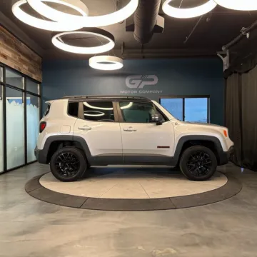 Photos of 2017 Jeep Renegade Trailhawk for sale in Kaysville, UT at GP Motor Company