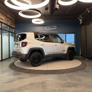 Another view of 2017 Jeep Renegade Trailhawk for sale in Kaysville, UT at GP Motor Company