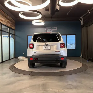 More photos of 2017 Jeep Renegade Trailhawk at GP Motor Company, UT