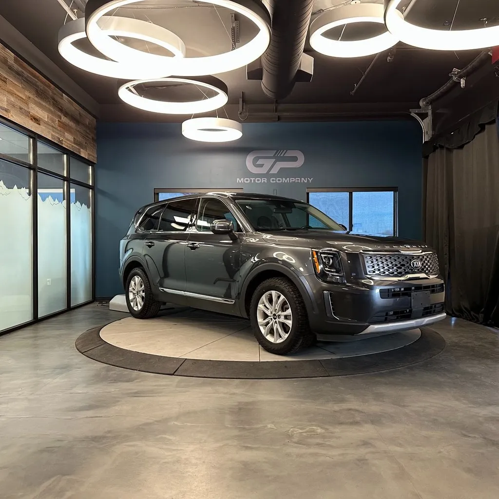 2021 Kia Telluride LX