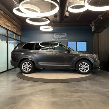 Photos of 2021 Kia Telluride LX for sale in Kaysville, UT at GP Motor Company