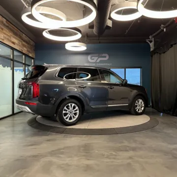 Another view of 2021 Kia Telluride LX for sale in Kaysville, UT at GP Motor Company