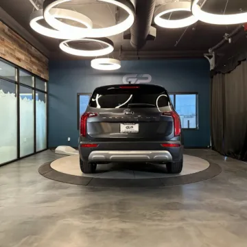 More photos of 2021 Kia Telluride LX at GP Motor Company, UT