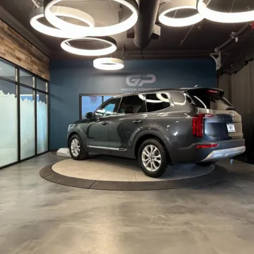 More photos of 2021 Kia Telluride LX at GP Motor Company, UT