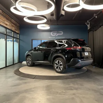 More photos of 2021 Nissan Rogue SV at GP Motor Company, UT