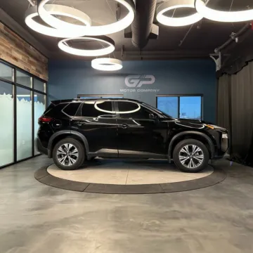 Photos of 2021 Nissan Rogue SV for sale in Kaysville, UT at GP Motor Company