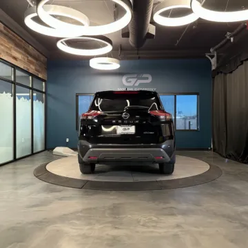 More photos of 2021 Nissan Rogue SV at GP Motor Company, UT