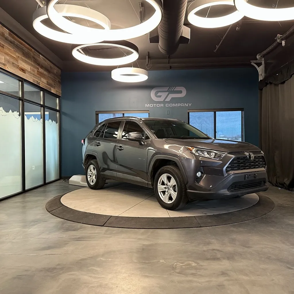 2020 Toyota RAV4 XLE for sale in Kaysville, UT