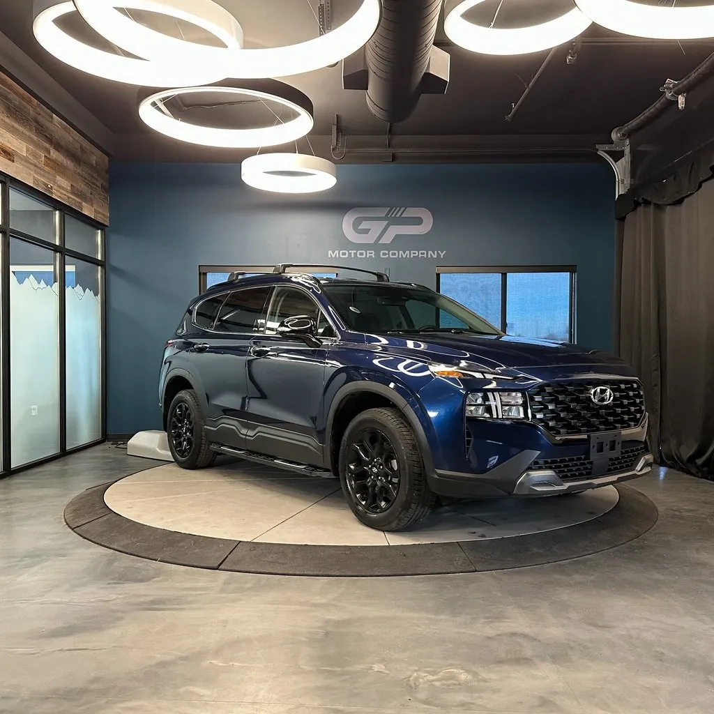 2022 Hyundai Santa Fe XRT for sale in Kaysville, UT