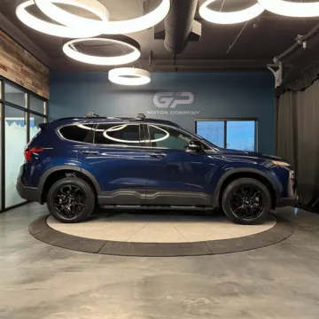 Photos of 2022 Hyundai Santa Fe XRT for sale in Kaysville, UT at GP Motor Company