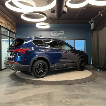 Another view of 2022 Hyundai Santa Fe XRT for sale in Kaysville, UT at GP Motor Company