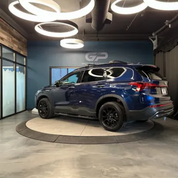More photos of 2022 Hyundai Santa Fe XRT at GP Motor Company, UT