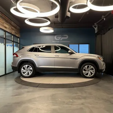 Photos of 2020 Volkswagen Atlas Cross Sport 3.6L V6 SEL for sale in Kaysville, UT at GP Motor Company