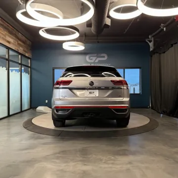 More photos of 2020 Volkswagen Atlas Cross Sport 3.6L V6 SEL at GP Motor Company, UT