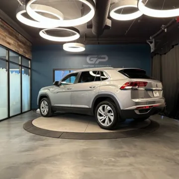 More photos of 2020 Volkswagen Atlas Cross Sport 3.6L V6 SEL at GP Motor Company, UT