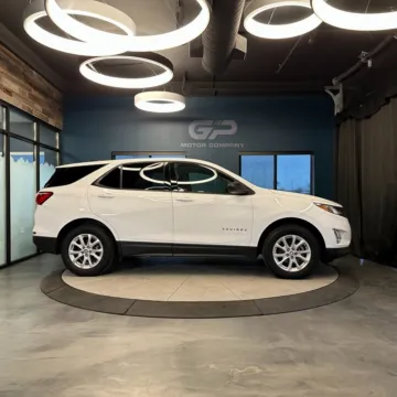 Photos of 2019 Chevrolet Equinox LS for sale in Kaysville, UT at GP Motor Company
