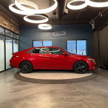 Photos of 2023 Hyundai Elantra SEL for sale in Kaysville, UT at GP Motor Company