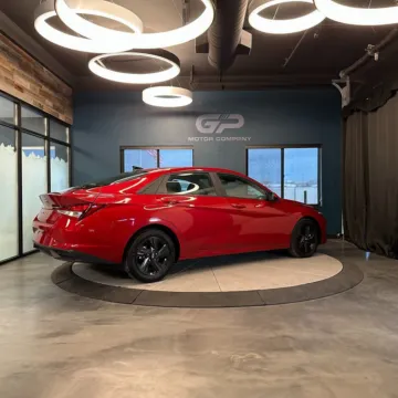 Another view of 2023 Hyundai Elantra SEL for sale in Kaysville, UT at GP Motor Company