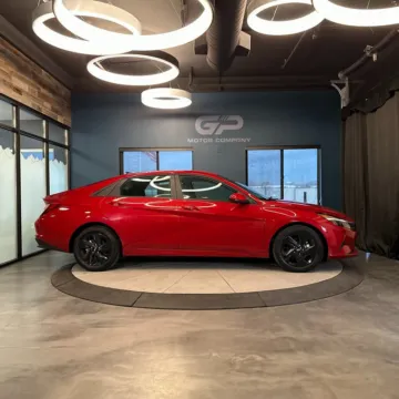 Photos of 2023 Hyundai Elantra SEL for sale in Kaysville, UT at GP Motor Company