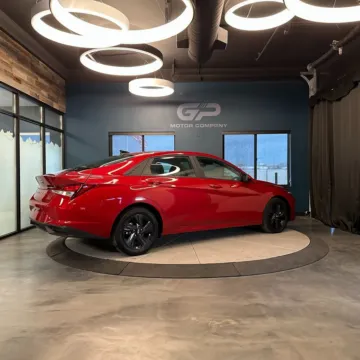 Another view of 2023 Hyundai Elantra SEL for sale in Kaysville, UT at GP Motor Company