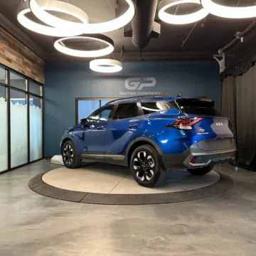 More photos of 2023 Kia Sportage X-Line at GP Motor Company, UT