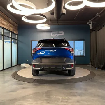 More photos of 2023 Kia Sportage X-Line at GP Motor Company, UT