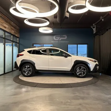Photos of 2024 Subaru Crosstrek Premium for sale in Kaysville, UT at GP Motor Company