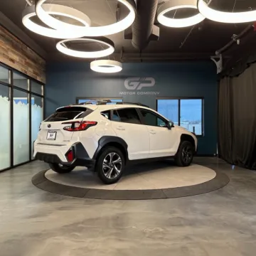 Another view of 2024 Subaru Crosstrek Premium for sale in Kaysville, UT at GP Motor Company
