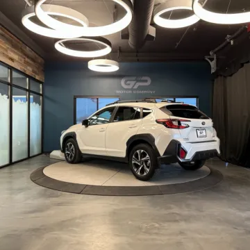 More photos of 2024 Subaru Crosstrek Premium at GP Motor Company, UT