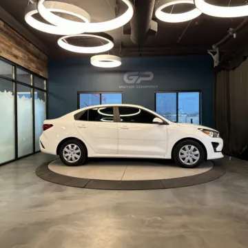 Photos of 2023 Kia Rio S for sale in Kaysville, UT at GP Motor Company