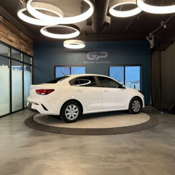 Another view of 2023 Kia Rio S for sale in Kaysville, UT at GP Motor Company