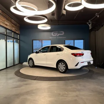 More photos of 2023 Kia Rio S at GP Motor Company, UT