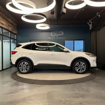 Photos of 2021 Ford Escape SEL for sale in Kaysville, UT at GP Motor Company