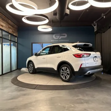 More photos of 2021 Ford Escape SEL at GP Motor Company, UT