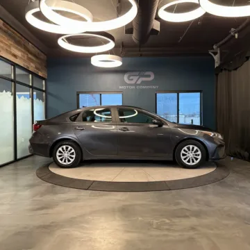 Photos of 2023 Kia Forte LX for sale in Kaysville, UT at GP Motor Company