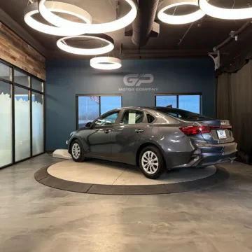 More photos of 2023 Kia Forte LX at GP Motor Company, UT