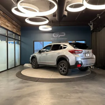 More photos of 2021 Subaru Crosstrek Sport at GP Motor Company, UT