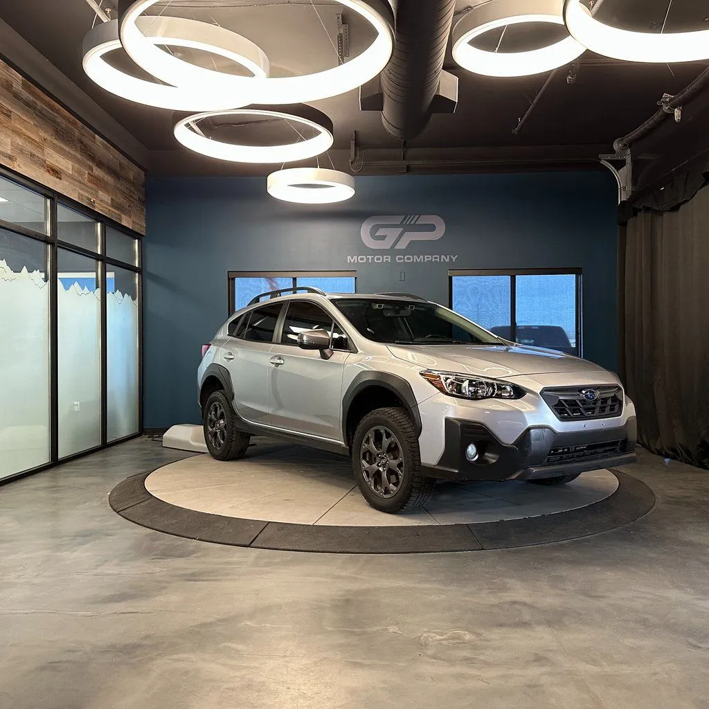2021 Subaru Crosstrek
