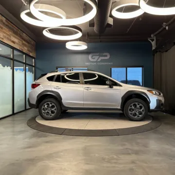 Photos of 2021 Subaru Crosstrek Sport for sale in Kaysville, UT at GP Motor Company