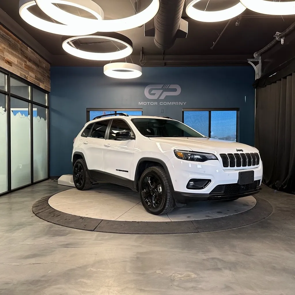 2023 Jeep Cherokee