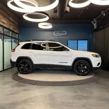 Photos of 2023 Jeep Cherokee Altitude for sale in Kaysville, UT at GP Motor Company